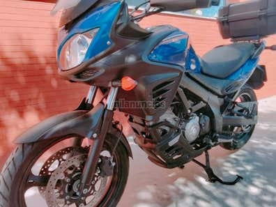 Suzuki V Strom