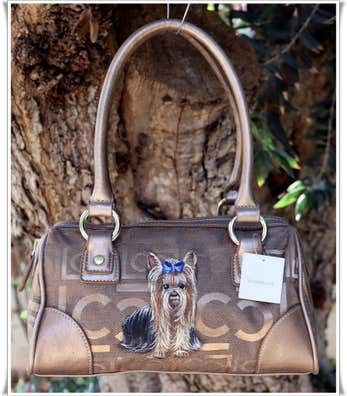 Bolsos para perros y complementos de mano | Milanuncios