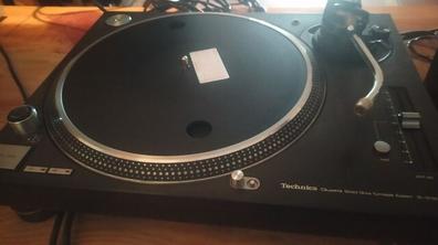 Platos de discos outlet technics