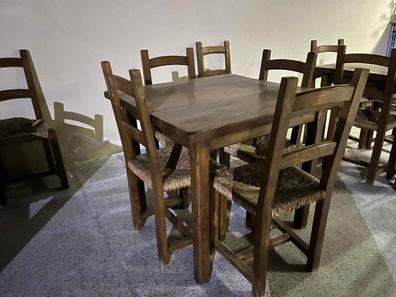 Logro Composición aluminio Mesas y sillas para restaurante. Anuncios para comprar y vender de segunda  mano | Milanuncios