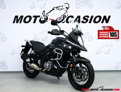 SUZUKI - V-STROM 650 XT ABS