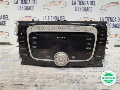 RADIO FORD FOCUS MK3 LCD NAVEGACIÓN GPS UNIDAD PANTALLA PANTALLA  F1BT-18C815-KAH