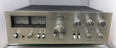 Used Trio KA-6100 Integrated amplifiers for Sale | HifiShark.com