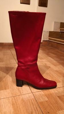 Botas ancho especial Ropa, y de mujer de segunda mano | Milanuncios