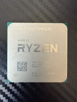 Amd ryzen 7 5700x3d de segunda mano | Milanuncios