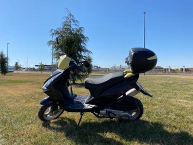 chupar montículo jardín Scooters scooter de segunda mano y ocasión en Extremadura | Milanuncios