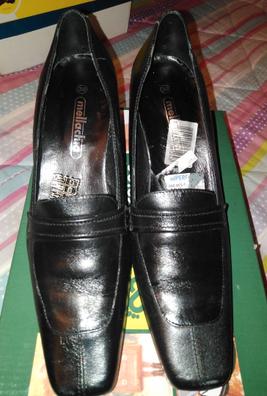Tacones negros corte ingles Zapatos y calzado de mujer de segunda barato | Milanuncios
