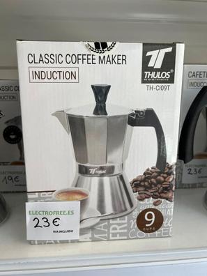 Cafetera Italiana Grande de segunda mano por 4 EUR en Cáceres en