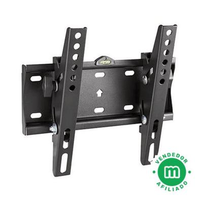 SOPORTE DE PARED PARA TV DE 23 A 42 PULGADAS NEGRO COMMERCIAL