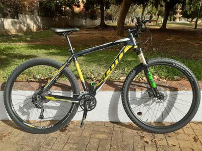 Cuadro 29 talla xl Bicicletas de segunda mano baratas Milanuncios