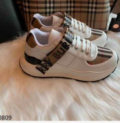 Burberry on sale valencia zapatillas