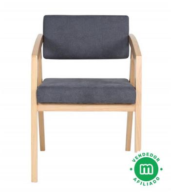 Silla Reyne nordica transparente  Sillas Comedor moderna y de diseño