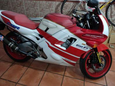 Motos de carretera honda cbr 600 f2 de segunda mano y ocasión | Milanuncios