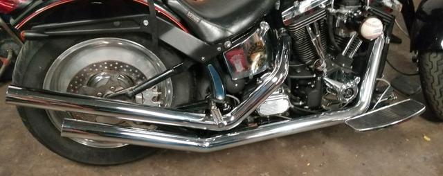 Porker pipes harley deals davidson