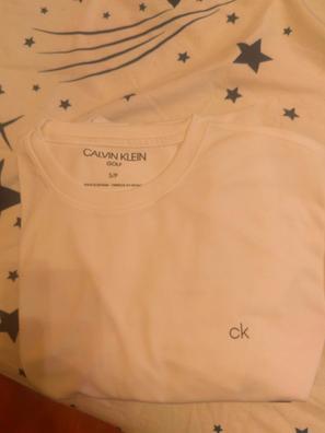 Camisetas hombre calvin discount klein el corte ingles