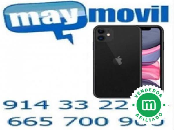 IPHONE 11 128GB NEGRO