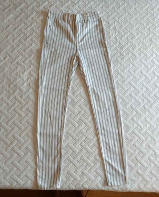 Pantalon rayas de segunda mano para mujer Milanuncios