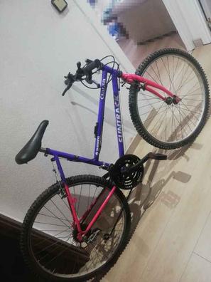 Bicicleta niña 20 pulgadas. de segunda mano por 50 EUR en Zaragoza