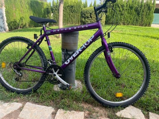 Bicicleta de montaña discount milanuncios