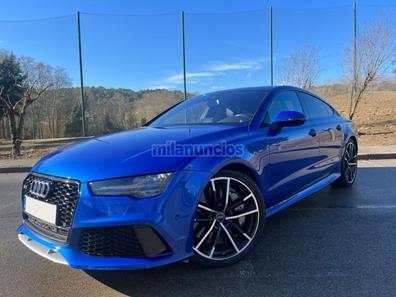 Audi rs7 de segunda mano y en | Milanuncios