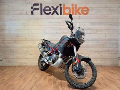 APRILIA - Tuareg 660