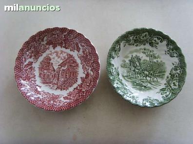 Platos de porcelana discount inglesa