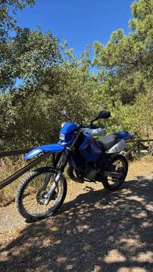 Yamaha - DT 125 RE