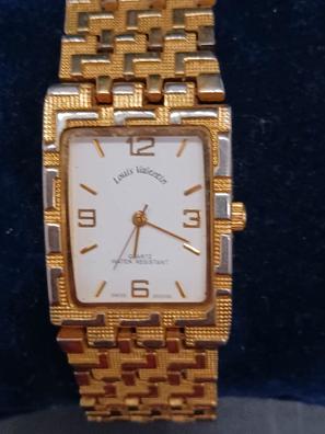 Reloj quartz best sale louis valentin mujer