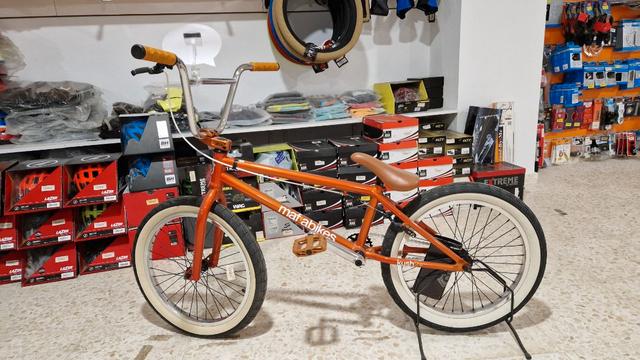 Bicicleta best sale bmx milanuncios