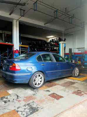 Despiece bmw 320d e46 cv Recambios y de de segunda mano | Milanuncios