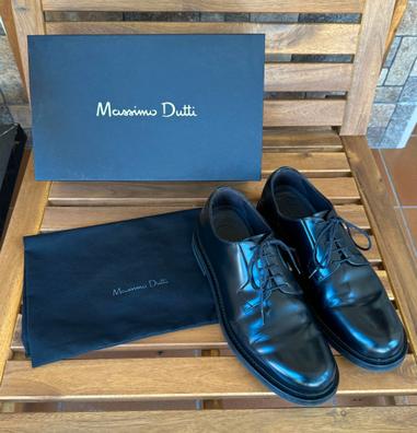 Zapatos Oxford Zapatillas Casa Hombre Massimo Dutti Massimo Dutti