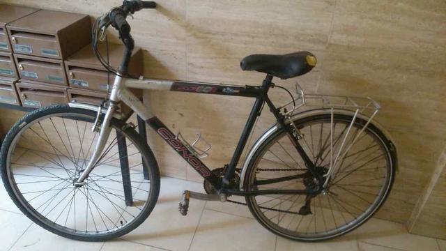 Milanuncios BICICLETA DE PASEO CONOR