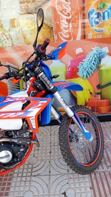 Beta - RR 125 4T