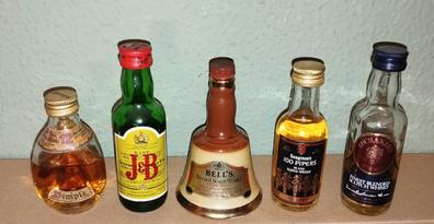 colección de 10 mini botellas alcohol de segunda mano por 5 EUR en  Salamanca en WALLAPOP