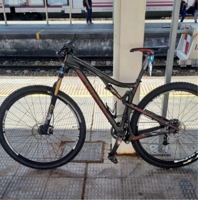 Bicicletas Montaña Wallapop Bicicletas Wallapop Bicis Santa Cruz