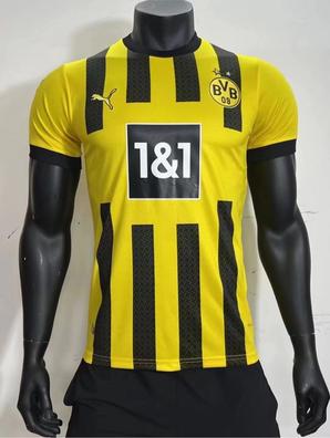 Camiseta Borussia Dortmund 21-22 Home – Offsidex