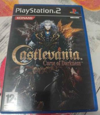 Castlevania curse of darkness playstation de segunda mano