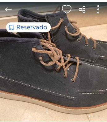 sí mismo Preceder Groenlandia Botas timberland Zapatos y calzado de hombre de segunda mano baratos en  Madrid | Milanuncios