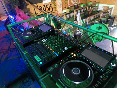 Es barato impaciente seguro Alquiler equipo dj pioneer Mesas de mezcla DJ de segunda mano baratas |  Milanuncios
