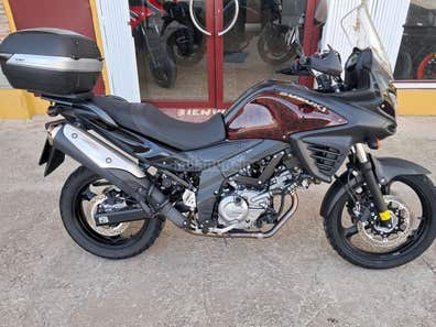 Suzuki V Strom 650 ABS Adventure