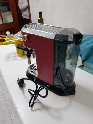 Delonghi Cafeteras de segunda mano baratas en Valencia Provincia