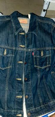 Cazadora vaquera levis Ropa, y moda de mujer de mano | Milanuncios