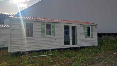 Mobile home caravana residencial Casas prefabricadas en venta y