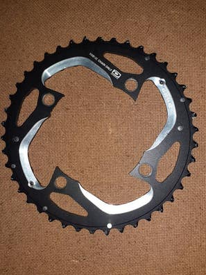 Plato shimano sg dientes Bicicletas de segunda mano baratas Milanuncios