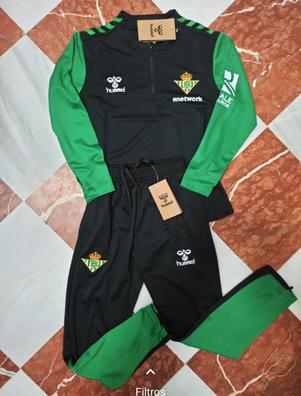 Chandal betis niño barato new arrivals