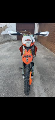 Ktm - Exc 125 2010
