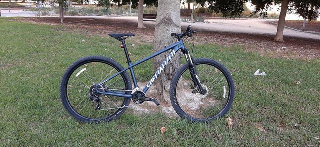 Milanuncios Bicicleta Specialized Rockhopper 29 2021