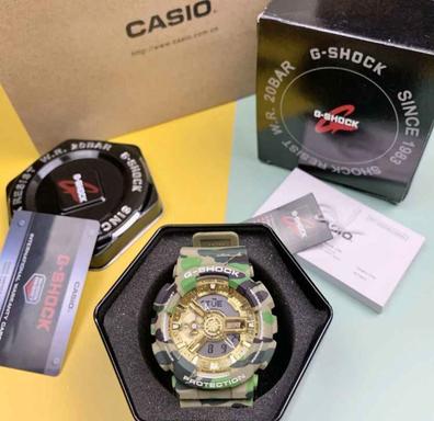 Imitacion casio g online shock