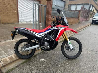 HONDA CRF 250 Rally