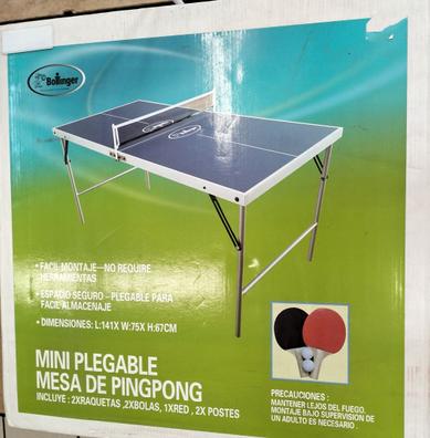 Milanuncios - pala ping pong tenis de mesa